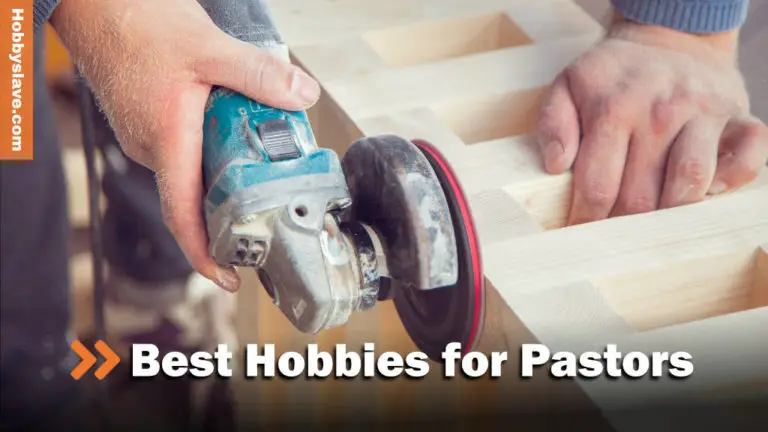 12 Excellent (and Appropriate) Hobbies for Pastors