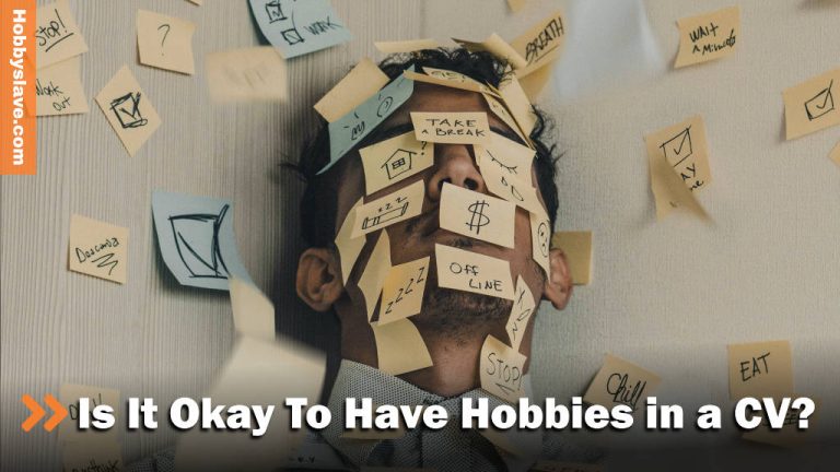 Should You Include Hobbies in Your Resume?