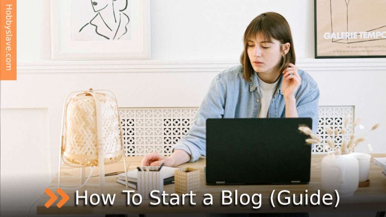 How to Start a WordPress Blog from Scratch (A Beginner’s Guide)