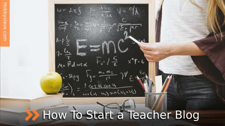 How to Start a Profitable Teacher Blog (A Beginner’s Guide)