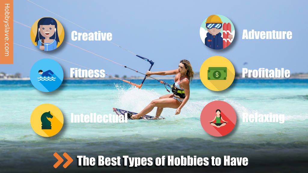 Types of hobbies