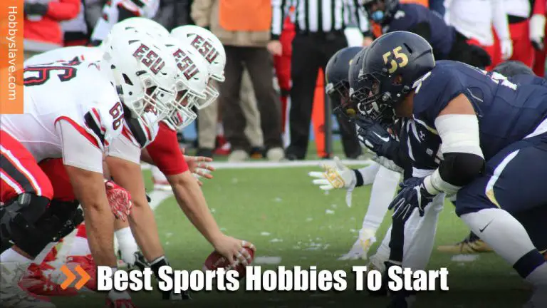 The Best Sports Hobbies To Start