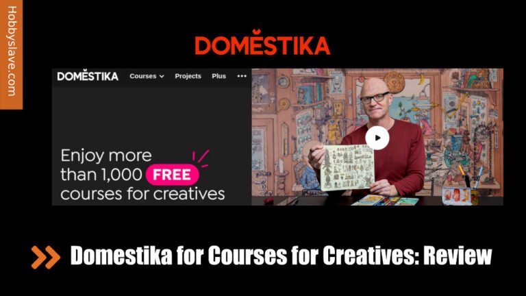 Domestika Review: Is This The Best Platform for Creatives?