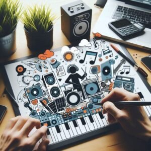 how to get into music production as a hobby