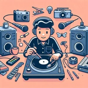 how to start djing as a hobby