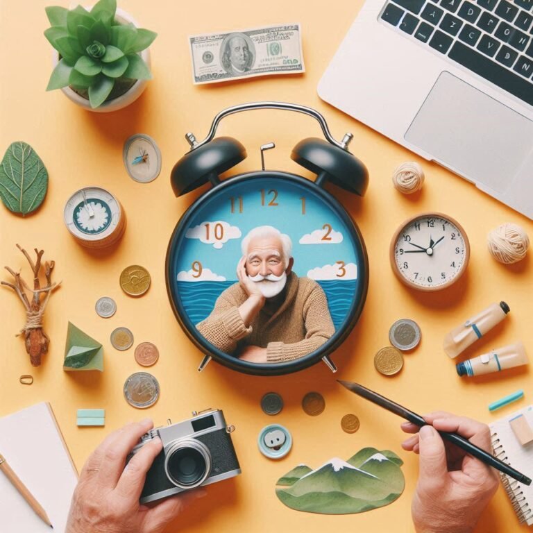 What to Do When You Retire and Have No Hobbies: A Comprehensive Guide