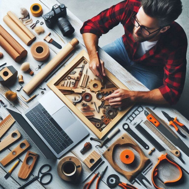 Unleash Your Creativity: How to Start Woodworking as a Hobby Easily